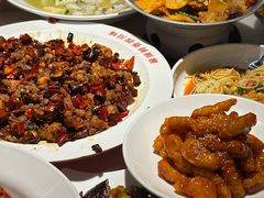 -茅庐毛血旺(烟台大悦城店)
