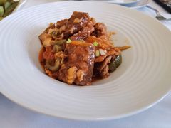 俄式冷酸鱼-莫斯科餐厅