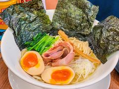 -真打拉面·日式拉面新流派(体育西横街店)