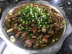 泡椒兔-廖哥泡椒兔(峨眉店)