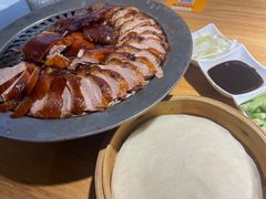 -守柴炉烤鸭(科华中路王府井店)