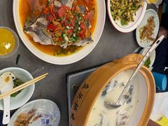 -浔味·山屿湖·正宗淳牌全鱼宴老字号