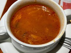 罗宋汤-斗牛士牛排餐厅(嘉里汇店)
