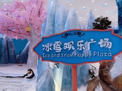 -长沙湘江欢乐雪域