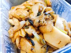 炒饵块-蔼若春.传承三十年云南菜(金碧公园店)