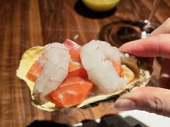 -Mr.Fish鱼鲜生海鲜放题(高德置地冬广场店)