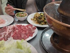 麻酱拌黄瓜-三兴涮羊肉(荣安大街店)