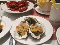 -四海一家自助餐(益田假日广场店)