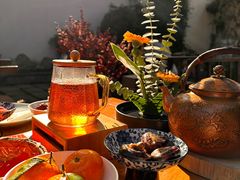 -鲤院·新中式美学·庭院餐厅(夫子庙店)