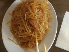 醋溜土豆丝-友谊餐馆(永安路店)