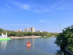 -大兴滨河森林公园