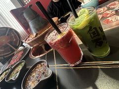 -乔先生涮肉·鲜活牛羊肉火锅(塘沽店)