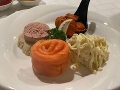 三宝乐特色小吃拼盘-新侨三宝乐西餐厅(崇文门店)