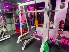 -GymPlus健身(四平路店)