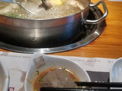 -海银海记潮汕牛肉火锅(新港中路海珠店)