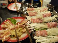 -石记老北京炙子烤肉(松园店)