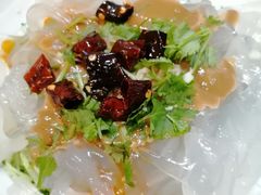 东北拉皮-老关东铁锅炖(上游街店)