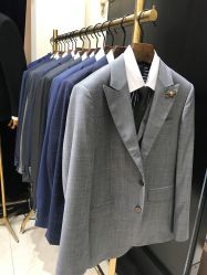 -MR.COLLECTION西装先生(富华里店)