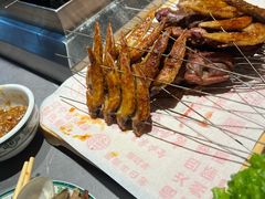 -老白清真烧烤(锦州旗舰店)