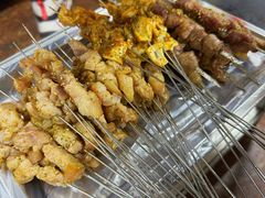 -老杨特色大串烧烤(莲池中心街店)