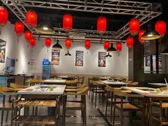 大堂-渝蛙先生领鲜美蛙老火锅