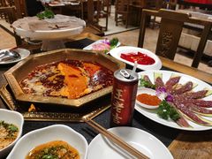 -蜀九香火锅(彩虹店)