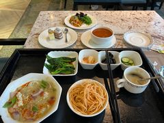 -华强广场酒店-椰香高空自助餐厅