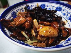 特色三大荤面-明呈黄鱼面馆(斜土路店)