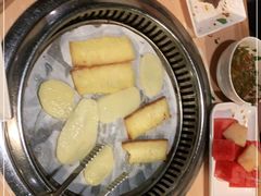 -圣火营自助烤肉(南京东路店)