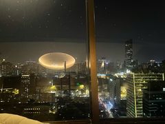 -广州花园酒店-凌璇阁360度高空海鲜自助餐CAROUSEL