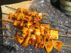 -白玉·朝鲜族烤串(南山店)