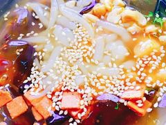 玫瑰糍粑冰粉-八一好吃街·高品美食广场