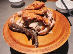 特色烧鸡-老淮滨-蚌埠非遗小吃(淮河路店)