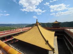 -普陀宗乘之庙(小布达拉宫)