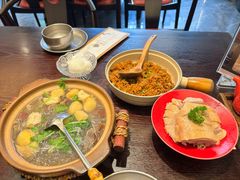 -古都历食南京菜·烤鸭·鸭血粉丝·汤包(南京博物院店)