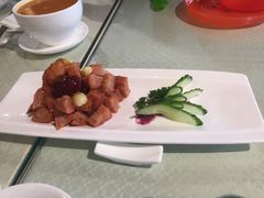 -天厨妙香素食餐厅(清华店)