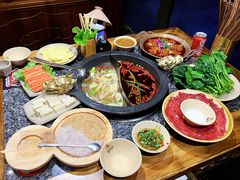 -蜀大侠火锅(古田店)