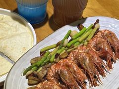 -Thanks美式餐厅(汉堡咖啡店)