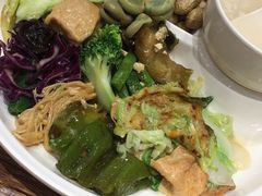 -素满香·食养自助(天一广场店)