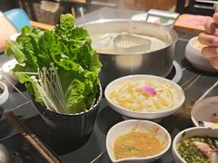 -打酱友•斑鱼海鲜粥火锅(吴桥店)