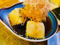 炸豆腐-米彩料理(西丽店)