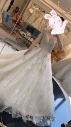 -拉瑞娜LaReine婚纱礼服高级定制