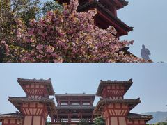 -关帝圣像景区