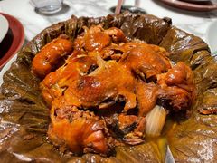 江南富贵鸡-湖滨28中餐厅·西湖宴·杭州君悦酒店