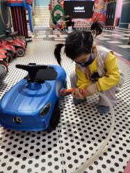 -MELAND CLUB亲子乐园·派对·餐厅(北京芳圆里ID MALL店)