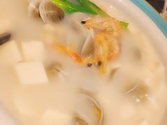 -渔民船说·北塘海鲜·天津菜·海肠捞饭(北塘古镇店)