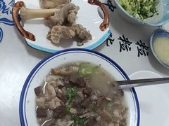 -何记羊汤馆(丽水佳源店)