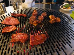 -老安火盆烤肉(金寨路店)