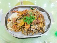 -碧海银沙海鲜餐厅(恒大海上威尼斯店)