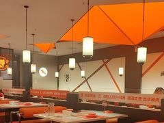 -闻溪有渔·活鱼现烤才好吃(太仓万达店)